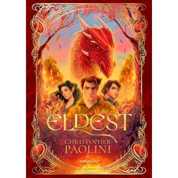 Kniha Eldest - Christopher Paolini (E-Kniha)