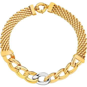 Náramek Zlatý náramek - AP536-1907