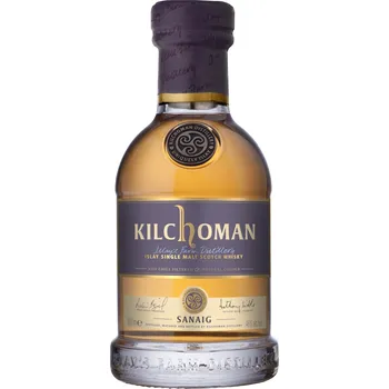 Whisky Kilchoman Sanaig 0,2l 46%