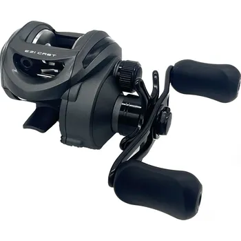 Rybářský naviják Tica naviják multiplikátor Ezi Cast EC 100 E L