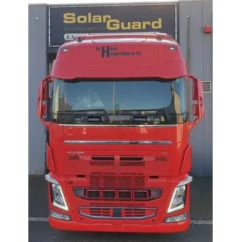 Plexi ofuk oken Slunečení clona pro Volvo FH4/FH5