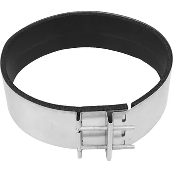 Ventilační potrubí Rychlospona na vzduchové potrubí DMK Průměr: 160mm