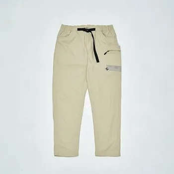 Pánské kalhoty Kalhoty Matty - Pale Khaki velikost XL