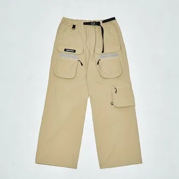 Pánské oblečení Kalhoty Austin - Pale Khaki velikost XL