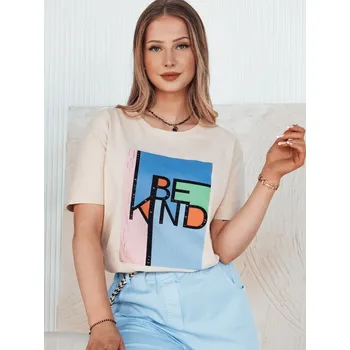 Dámské tričko Dámské triko DSTREET KINDBE ORANŽOVÁ M/L