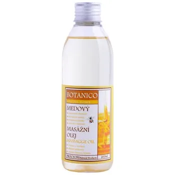 Masážní přípravek Medový masážní olej 200ml BOTANICO
