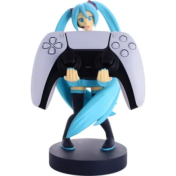 Držák na ovladač Exquisite Gaming Cable Guy Hatsune Miku 20cm