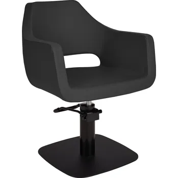 Kadeřnické křeslo AYALA Kadeřnické křeslo Marea , černé