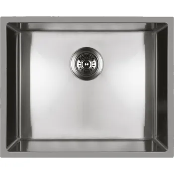 Nerezový dřez Oltens Stalvask ocelový dřez 54x44 cm ocel 71101100
