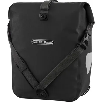 brašna na kolo Ortlieb Sport-Roller Plus Šedá + mini nářadí zdarma