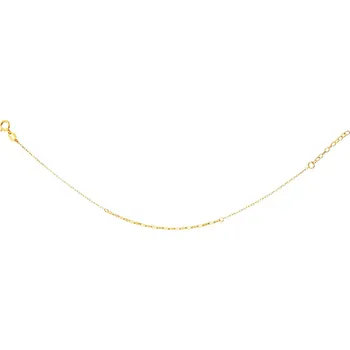 Náramek Zlatý náramek, anker - AP529-7063