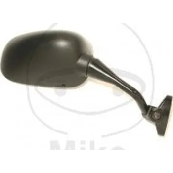 Zrcátko pro motocykl JMT Zpětné zrcátko JMT ZR 6625 černá pravý