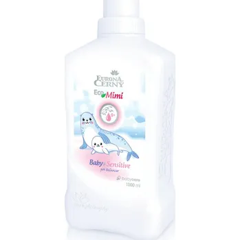 Tělový krém Eco Mimi Jemný neutralizační roztok pro miminka