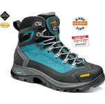 Asolo Cerium GV ML graphite/north sea dámské pohorky UK7 / EU40 (2/3) / 26cm + Doprava zdarma