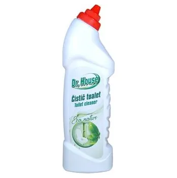 Dr.House DR. HOUSE ECO NATUR WC ČISTIČ 750 ML