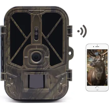 IP kamera WiFi Fotopast Secutek SST-WiFi940Pro - 36MP, 4K