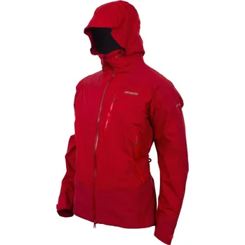 Pinguin Parker Jacket 5.0 červená