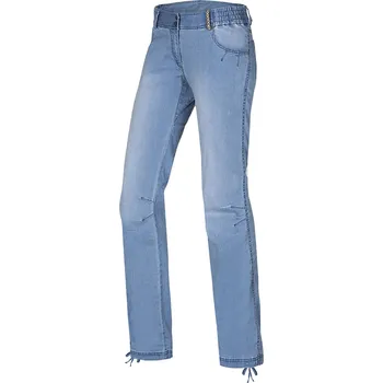 Dámské džíny Ocún Inga Jeans Barva: light blue, Velikost: XL