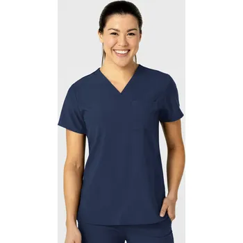 Dámská halenka WonderWink Halena KEIRA LADY, různé barvy Velikost L NAVY