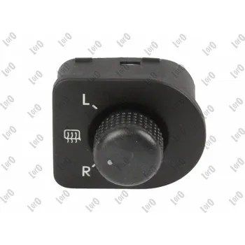 Auto zrcátko Spínač, nastavení vnějšího zrcátka ABAKUS 135-03-011