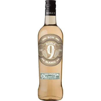 Rum Doble 9 Blanco 38% 0,7l