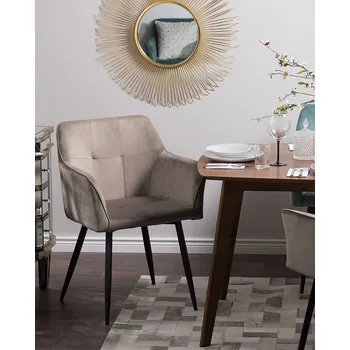 Barová židle Sada 2 židlí barových stoliček stříbrná sada kuchyňských stoliček s průmyslovou glamourovou opěrkou nohou Beliani