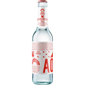 Voda Aqua Monaco Rot Neperlivá 24 x 0,33 l