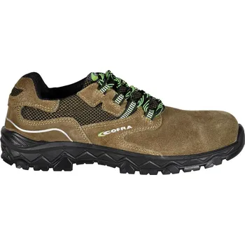 Pracovní obuv Bezpečnostní obuv Cofra STRETCHING MUD S1PS FO SR Velikost boty: 41