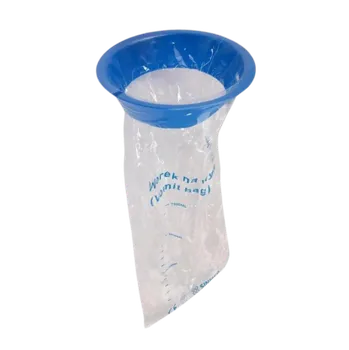 Diagnostický test Sáček na zvracení SINMED 1500 ml, 50ks