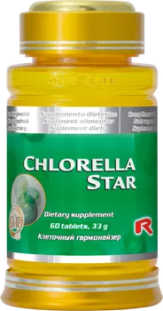 Přírodní produkt Starlife Chlorella Star 60 tbl.