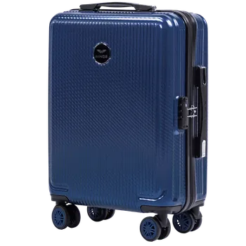 WINGS AFRICAN EAGLE kufr S - Dark blue 38 l