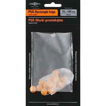Mikado PVA - SÁČKY 100x125mm - 20 ks