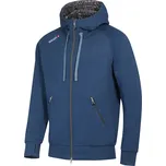 Ocún Hoodie Zipper Men Barva: Blue Opal / Excalibur, Velikost: S