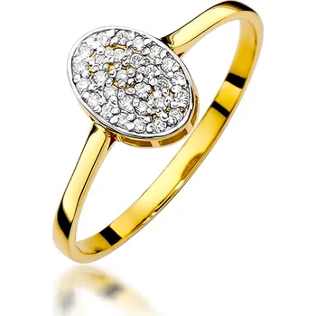 Hodinky Prsten Bonore - Zlato 585 151071