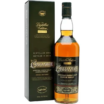 Whisky Cragganmore Distillers Edition 2003 - 2015 40% 0,7l (karton)