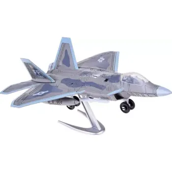 ostatní stavebnice Poskládej si – model proudového letadla F-22