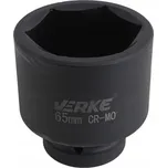 Nástrčná hlavice rázová 1" 6 hran 65 mm, Verke V39410
