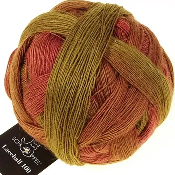 Příze Schoppel Wolle Lace ball 100 2359 Kichererbse (Příze Lace ball 100 2359 Kichererbse )
