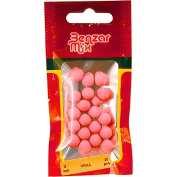 BENZAR MIX INSTANT METHOD POP-UP Velikost: 8 mm, Příchuť: Krill