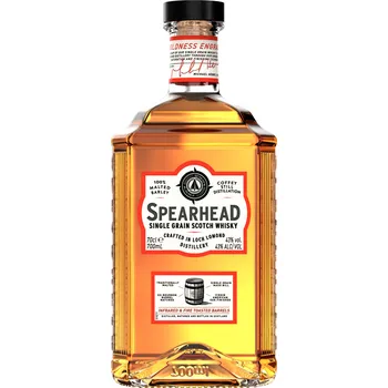 Whisky Spearhead 43% 0,7l
