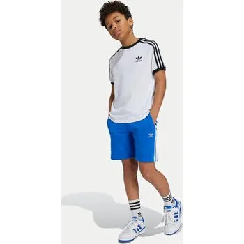 adidas T-Shirt 3-Stripes JE0515 Bílá Regular Fit 9_10Y