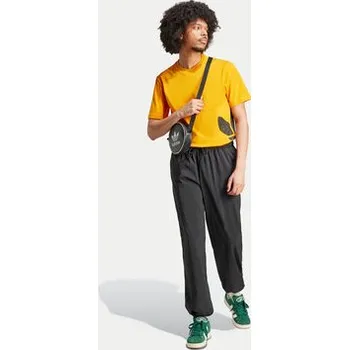 Pánské tričko adidas T-Shirt Supply Street IX6749 Oranžová Regular Fit S