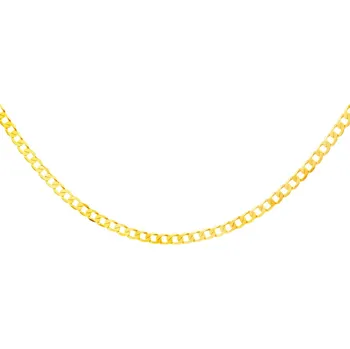 Řetízek Zlatý řetízek - AP528-4335