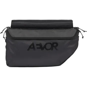 Městský batoh AEVOR taška do rámu kola/r - Bike Frame Bag Large Proof Black (PROOF BLACK)