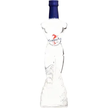 Vodka Kamasutra Oriental Ženšen Vodka 40% 0,5l