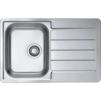 Nerezový dřez Nerezový dřez Alveus LINE MAX 80 nerez