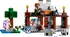 Stavebnice LEGO LEGO Minecraft 21261 Vlčí pevnost