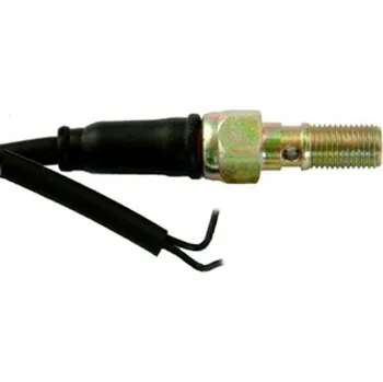 Venhill Banjo šroub se spínačem brzd Venhill POWERHOSEPLUS 710100-L 10x1.00mm