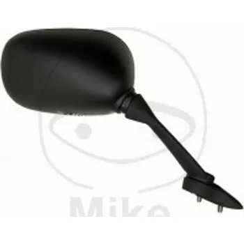 Zrcátko pro motocykl JMT Zpětné zrcátko JMT ZR 4786 černá pravý