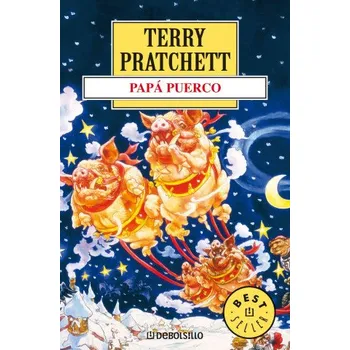 PAPA PUERCO – Terry Pratchett (ES)